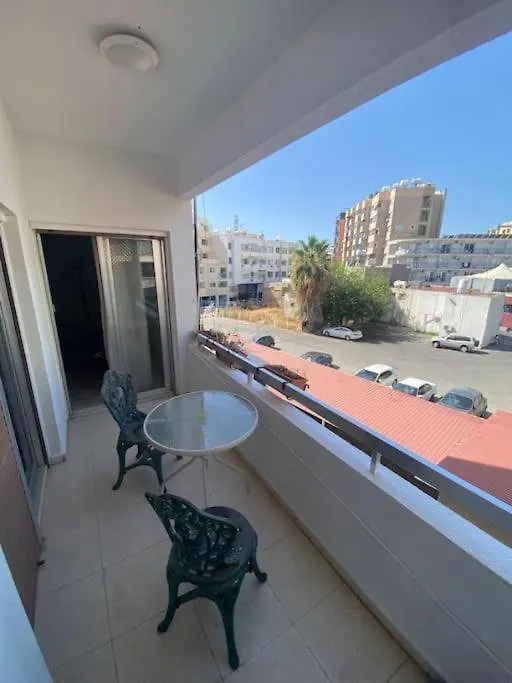 Apartment Triton Finikoudes Beach Larnaca Cyprus