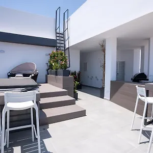 Appartement Sealife Citycenter Residences, Larnaca