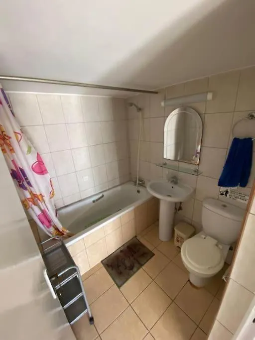 Apartment Triton Finikoudes Beach Larnaca